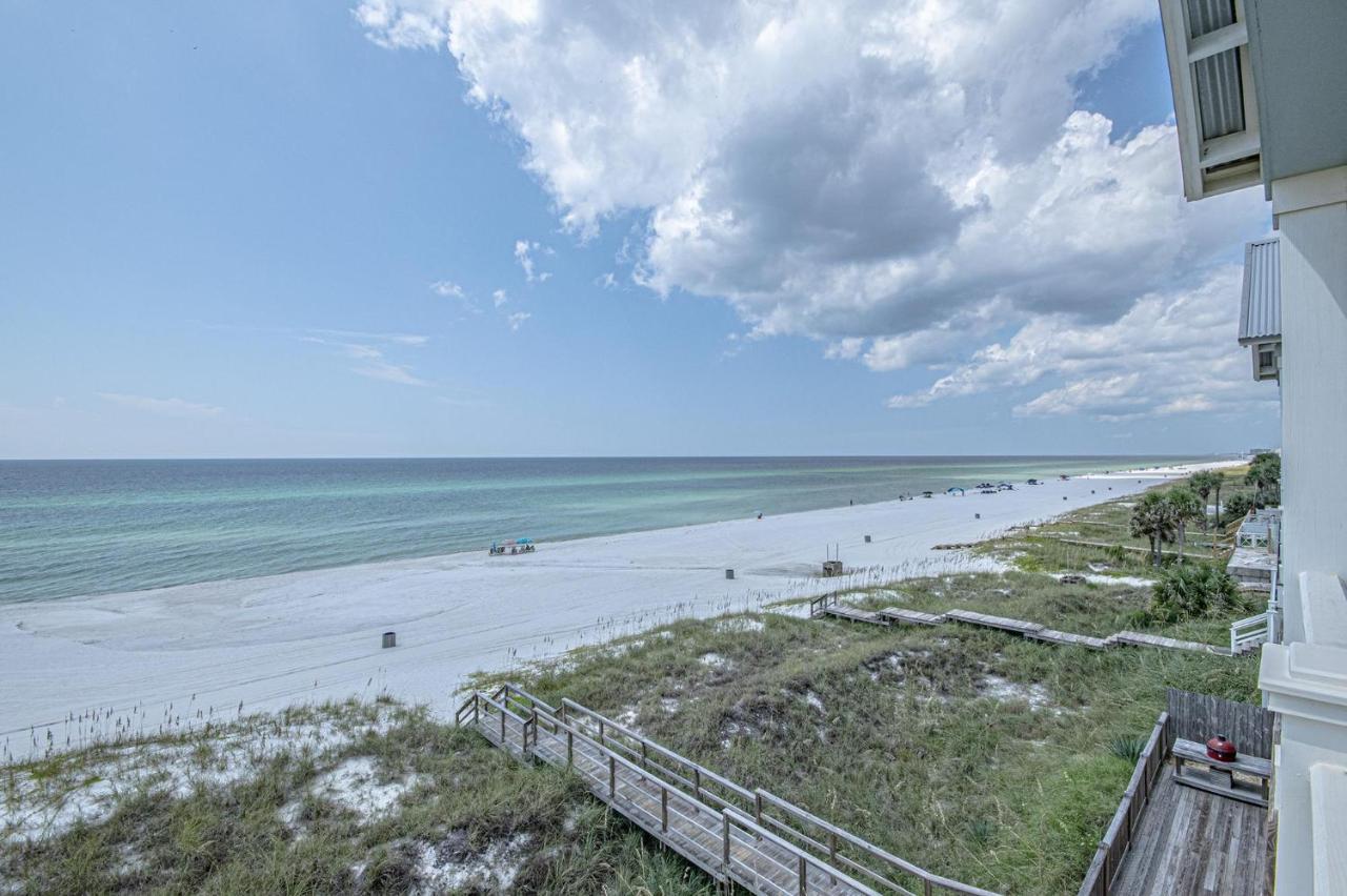 Freshly Squeezed - Heated Pool! West End! Beachfront!!! Holiday home Panama City Beach